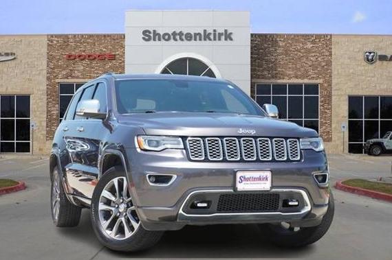 JEEP GRAND CHEROKEE 2017 1C4RJFCG9HC876396 image